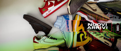 Nuovi arrivi