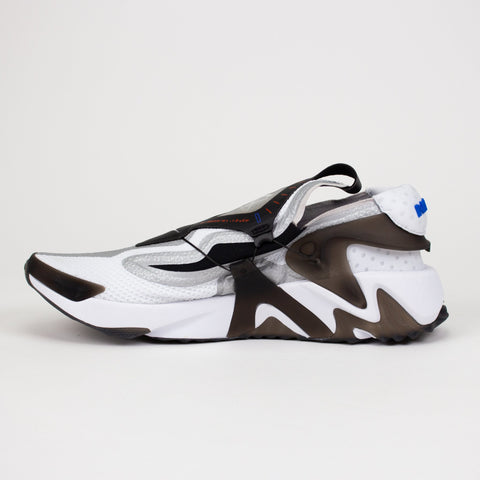 Nike Adapt Huarache White Black