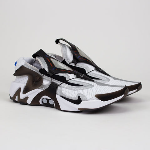 Nike Adapt Huarache White Black