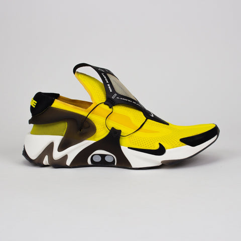 Nike Adapt Huarache Opti Yellow