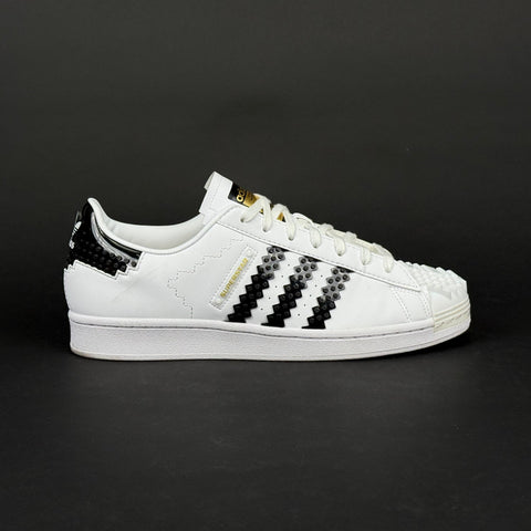 adidas Superstar LEGO White Black