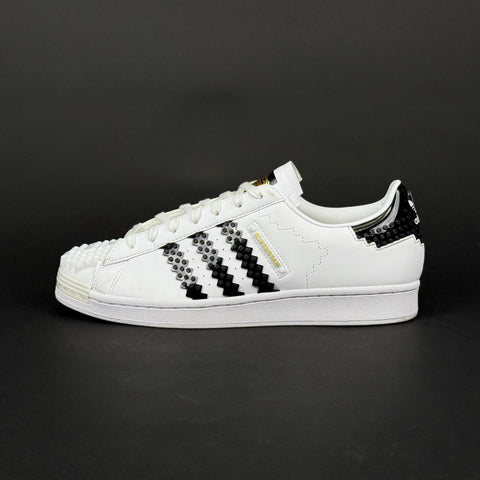 adidas Superstar LEGO White Black