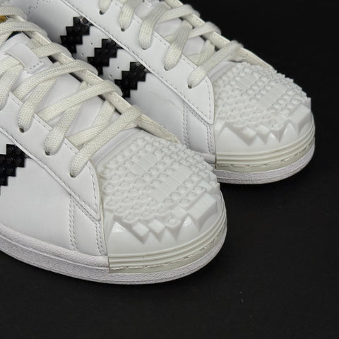 adidas Superstar LEGO White Black