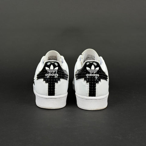 adidas Superstar LEGO White Black