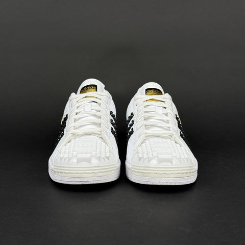 adidas Superstar LEGO White Black