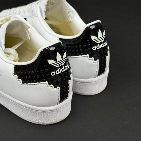 adidas Superstar LEGO White Black