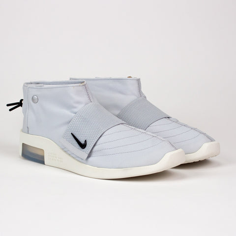 Nike Air Fear Of God Moccasin Pure Platinum