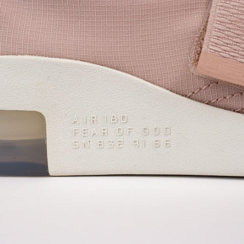 Nike Air Fear Of God Moccasin Particle Beige