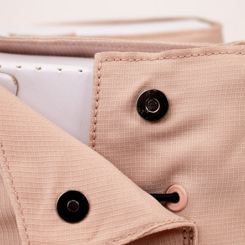Nike Air Fear Of God Moccasin Particle Beige
