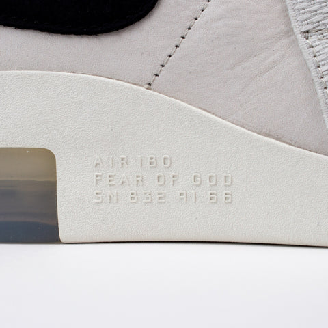 Nike Air Fear of God Raid Light Bone