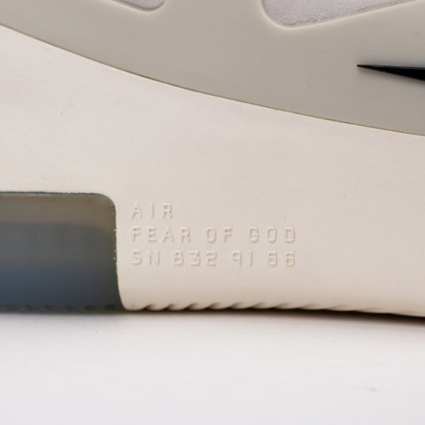 Nike Air Fear Of God 1 Light Bone