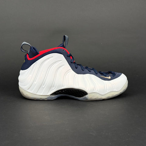 Nike Air Foamposite One Olympic