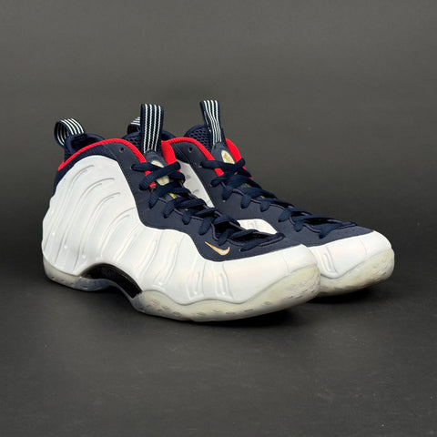 Nike Air Foamposite One Olympic