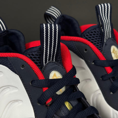 Nike Air Foamposite One Olympic