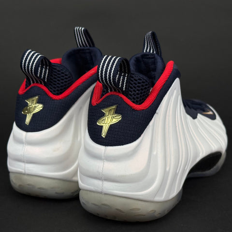 Nike Air Foamposite One Olympic