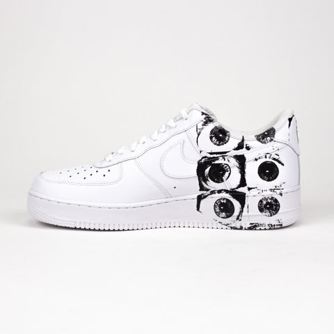 Nike Air Force 1 Low Supreme Comme des Garcons Shirt