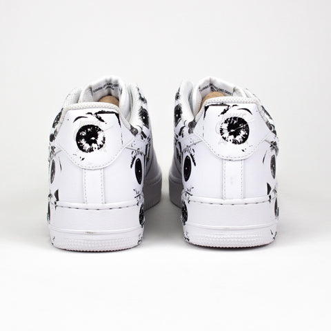 Nike Air Force 1 Low Supreme Comme des Garcons Shirt