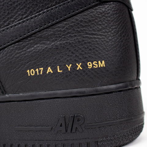 Nike Air Force 1 High 1017 ALYX 9SM Black