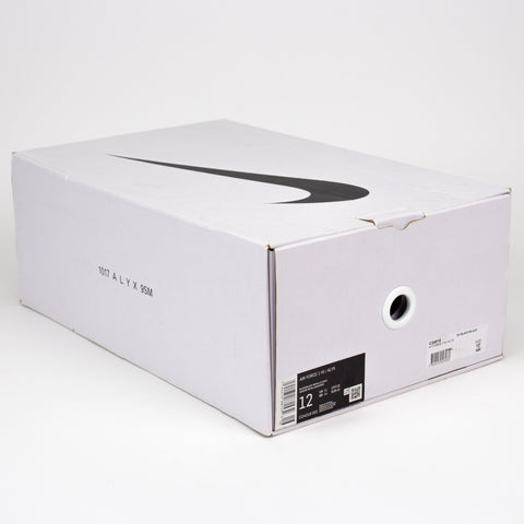 Nike Air Force 1 High 1017 ALYX 9SM Black