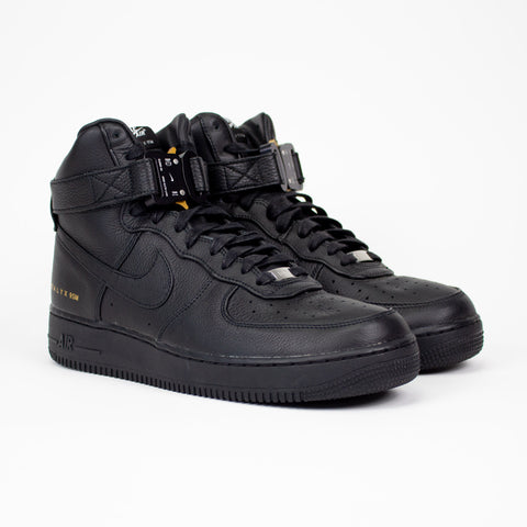 Nike Air Force 1 High 1017 ALYX 9SM Black