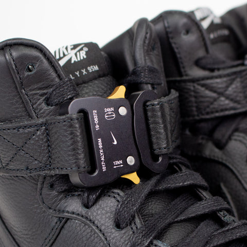 Nike Air Force 1 High 1017 ALYX 9SM Black