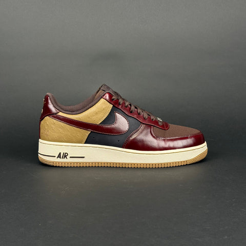 Nike Air Force 1 Low DJ Clark Kent East vs. West