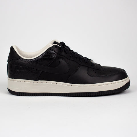 Nike Air Force 1 Low Supreme '07 Black Sail