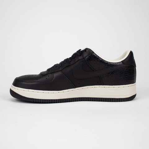 Nike Air Force 1 Low Supreme '07 Black Sail