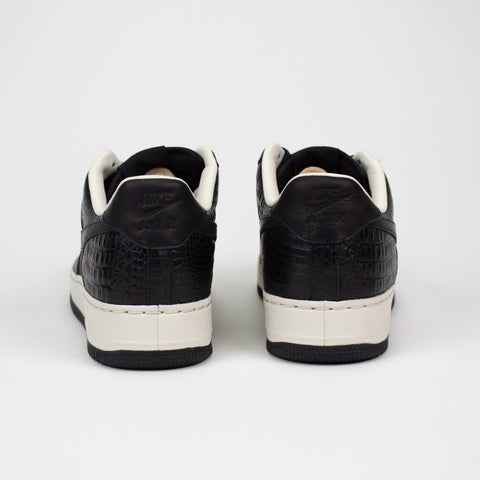 Nike Air Force 1 Low Supreme '07 Black Sail