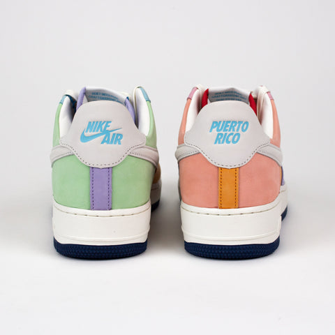 Nike Air Force 1 Low Puerto Rico Boricua