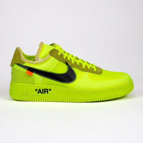 Nike Air Force 1 Low Off-White Volt