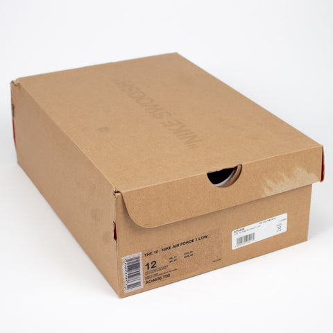 Nike Air Force 1 Low Off-White Volt