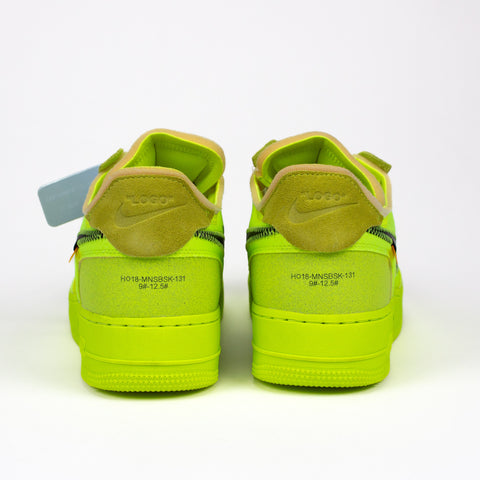 Nike Air Force 1 Low Off-White Volt