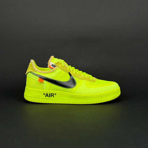 Nike Air Force 1 Low Off-White Volt