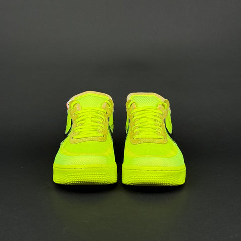 Nike Air Force 1 Low Off-White Volt