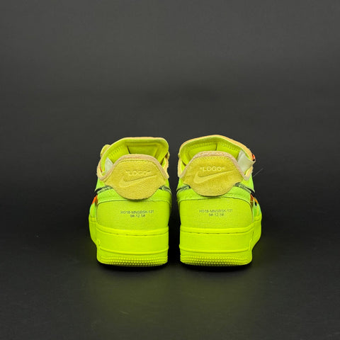 Nike Air Force 1 Low Off-White Volt