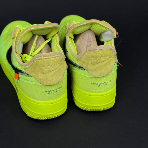 Nike Air Force 1 Low Off-White Volt