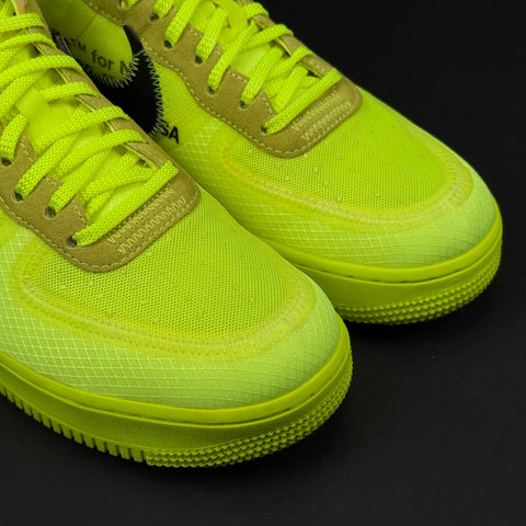 Nike Air Force 1 Low Off-White Volt