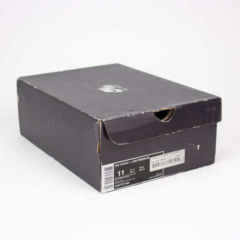 Nike Air Force 1 Low Kyrie Irving Wolf Grey