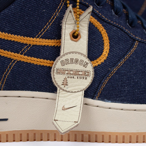 Nike Air Force 1 Low Premium Denim