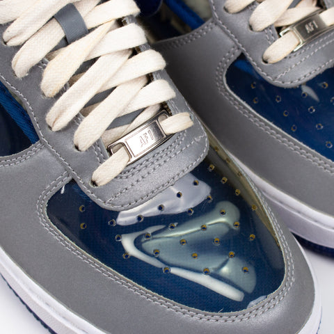 Nike Air Force 1 Low Kyrie Irving Wolf Grey