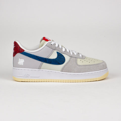 Nike Air Force 1 Low Undefeated 5 On It