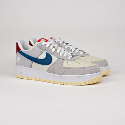 Nike Air Force 1 Low Undefeated 5 On It