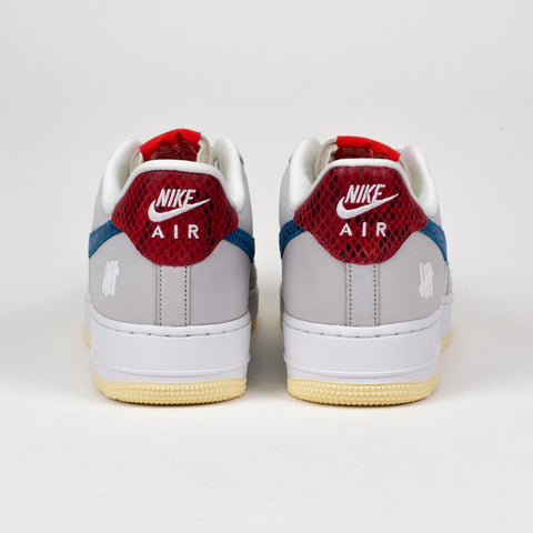 Nike Air Force 1 Low Undefeated 5 On It