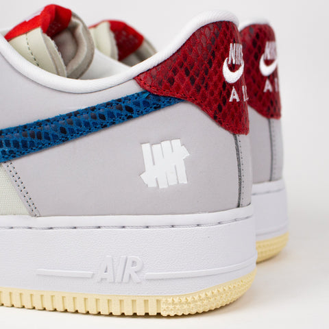 Nike Air Force 1 Low Undefeated 5 On It