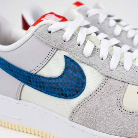 Nike Air Force 1 Low Undefeated 5 On It