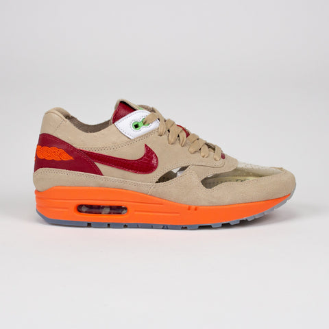 Nike Air Max 1 CLOT Kiss of Death (2021)