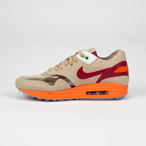 Nike Air Max 1 CLOT Kiss of Death (2021)
