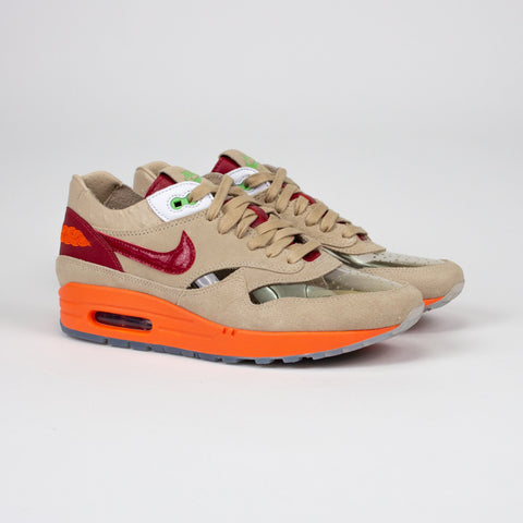 Nike Air Max 1 CLOT Kiss of Death (2021)