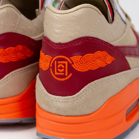 Nike Air Max 1 CLOT Kiss of Death (2021)